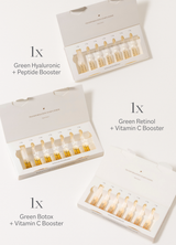 Ampoule Set (21 pieces)
