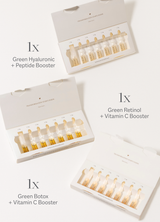 Ampoule Set (21 pieces)