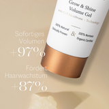 Grow & Shine Volume Gel